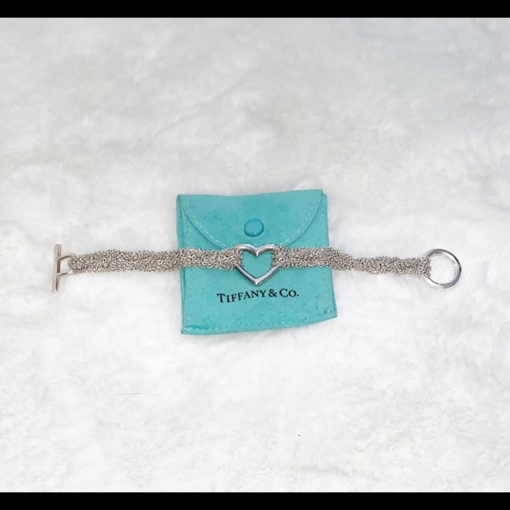 Tiffany & Co. Toggle Bracelet